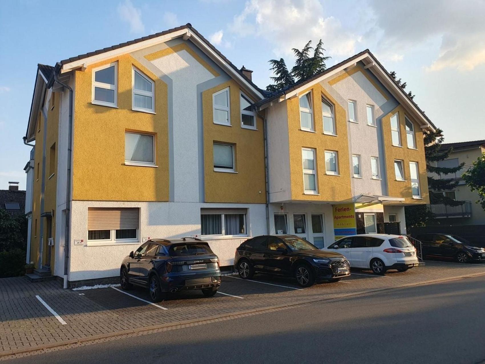 Abm Apartment 17 Zwingenberg  Exterior photo